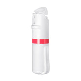 POM Clip Pepper Spray - White & Coral (1.40% MC)